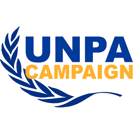 UNPA Campaign - Campaign for a United Nations Parliamentary Assembly Logo