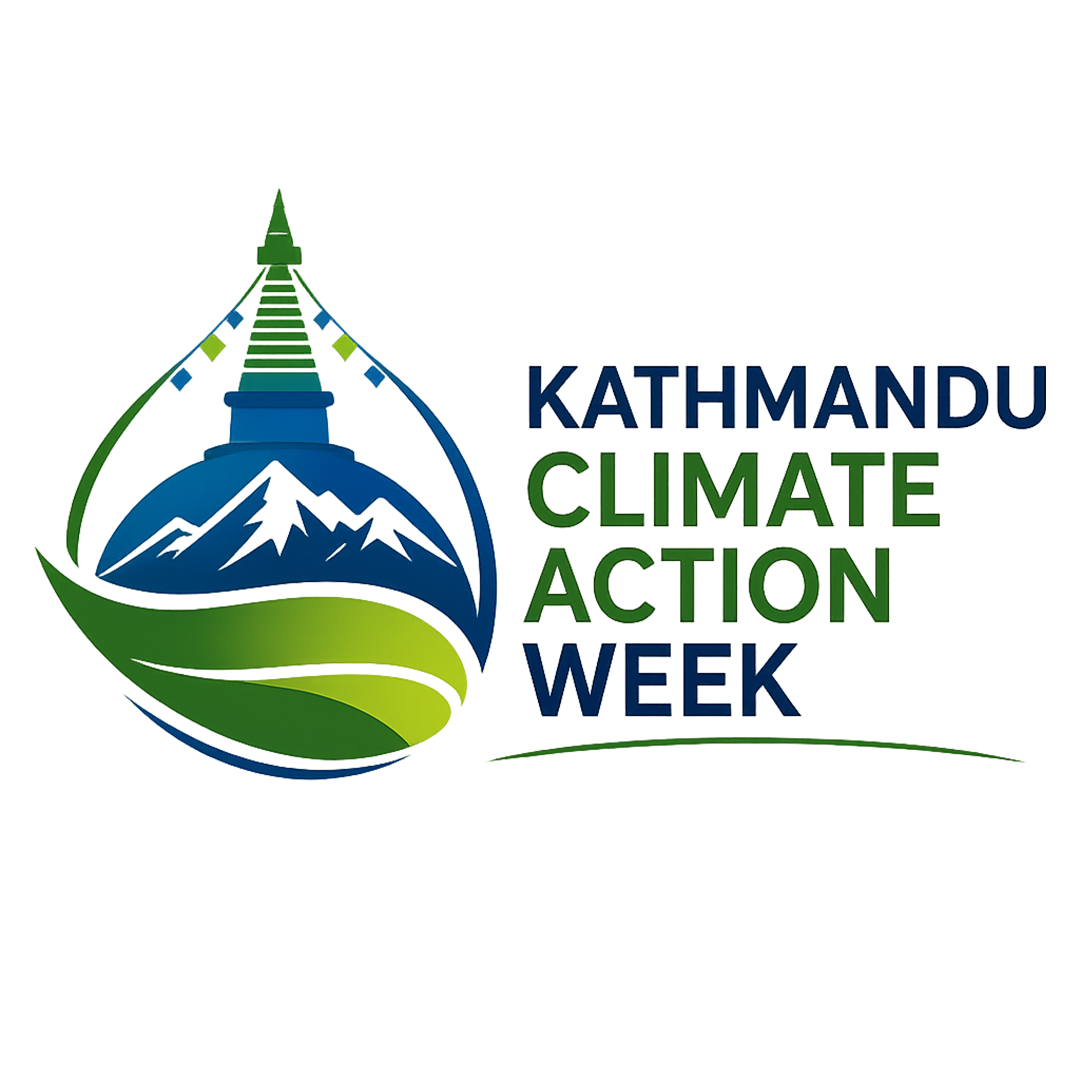 Kathmandu Climate Action Week Logo