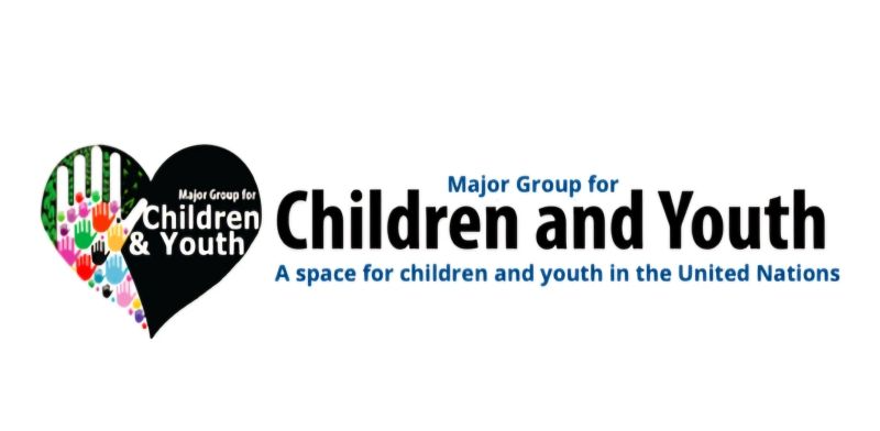 UN Major Group for Children and Youth (UN MGCY) Logo