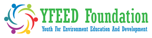 YFEED Foundation - Youth For Economic Education And Development Logo