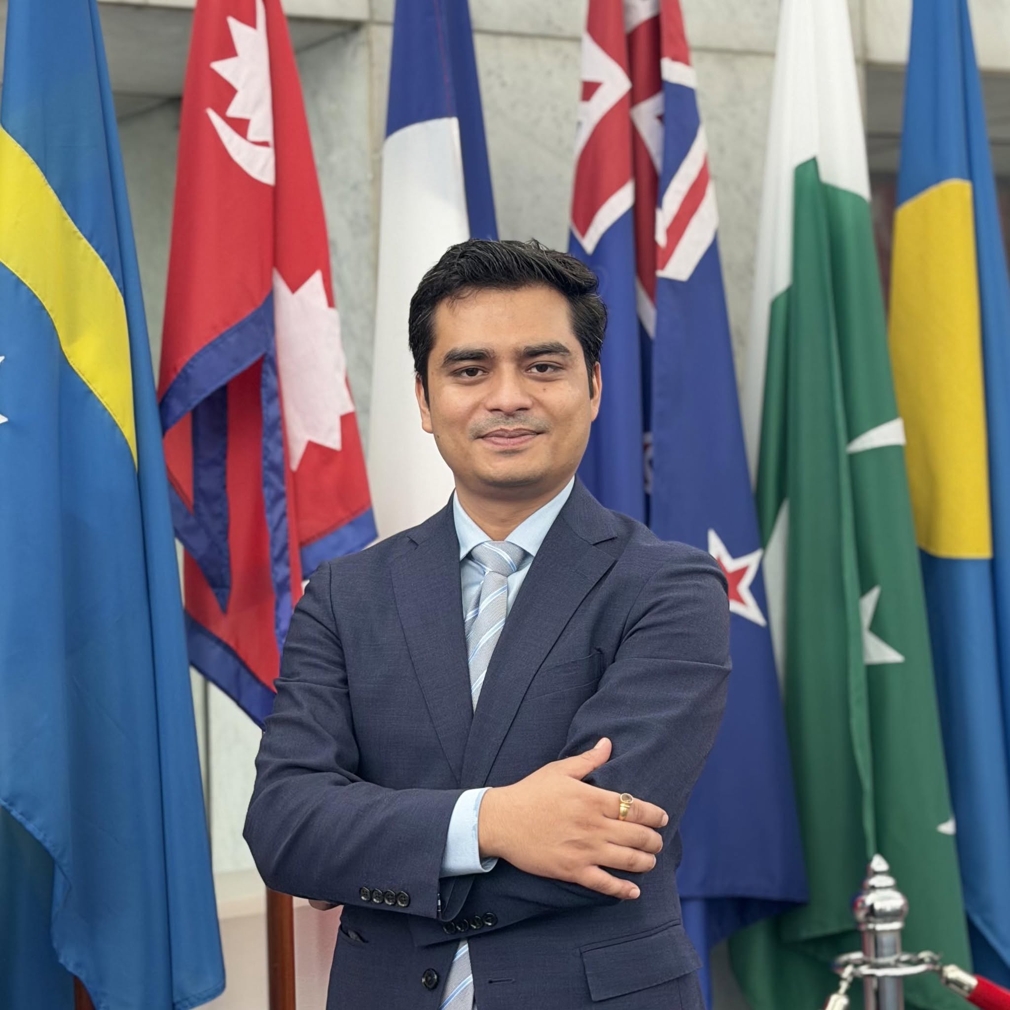 Rahul KC