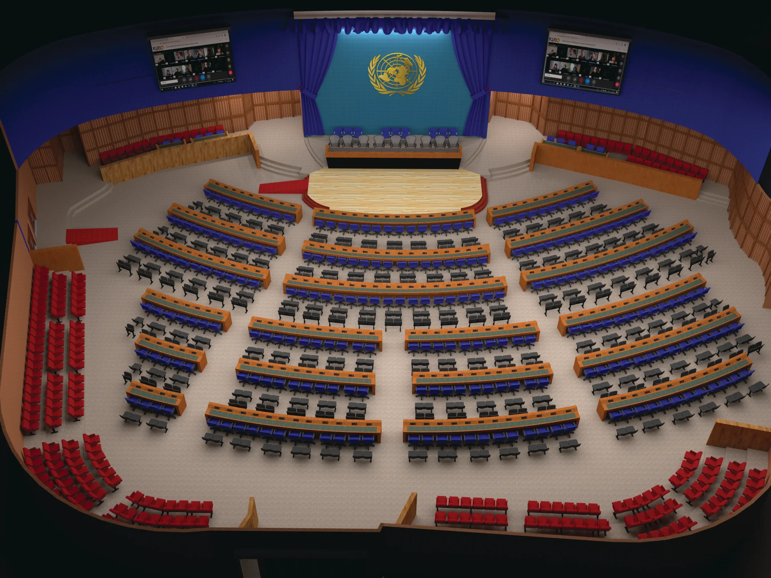 Our Venue 