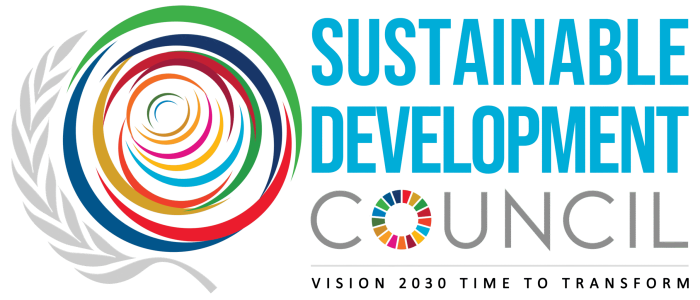 Sustainable Development Council Logo